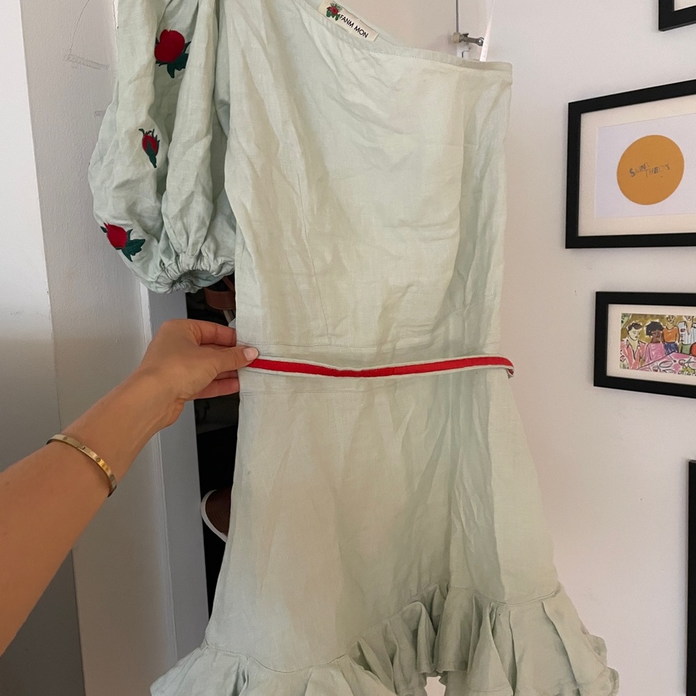 Fanm Mon mini dress